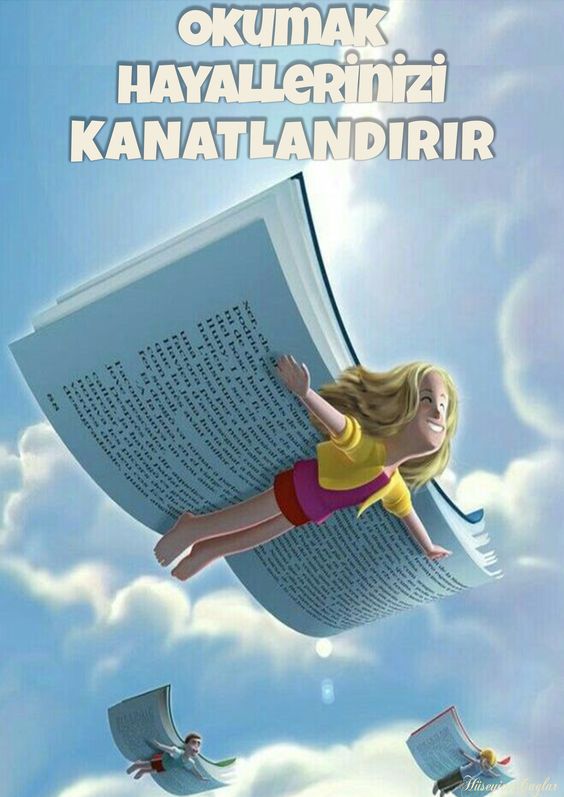 Kitap Sevgisi Posterleri