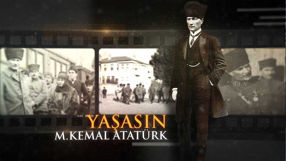 100. Yıl Animasyonu