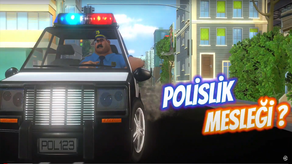 Polislik Mesleği